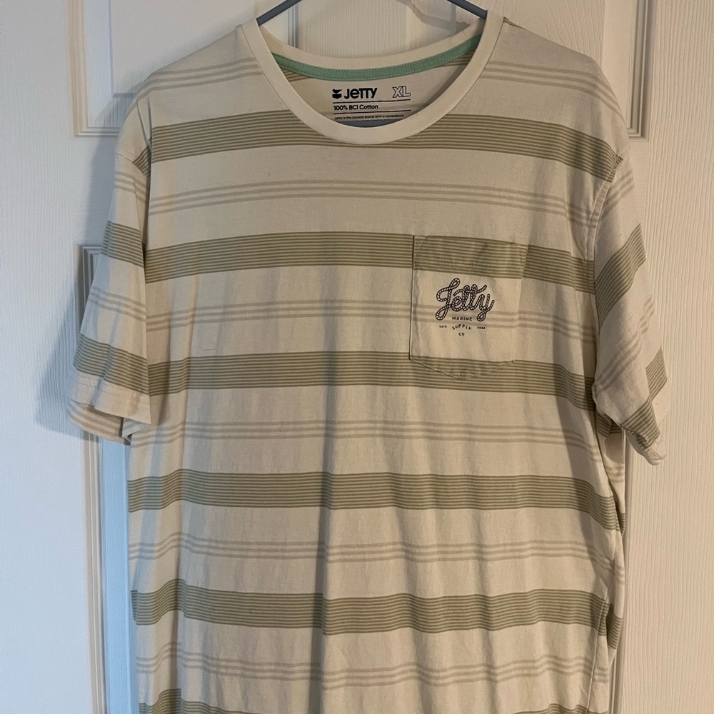 Jetty shirt sleeve shirt